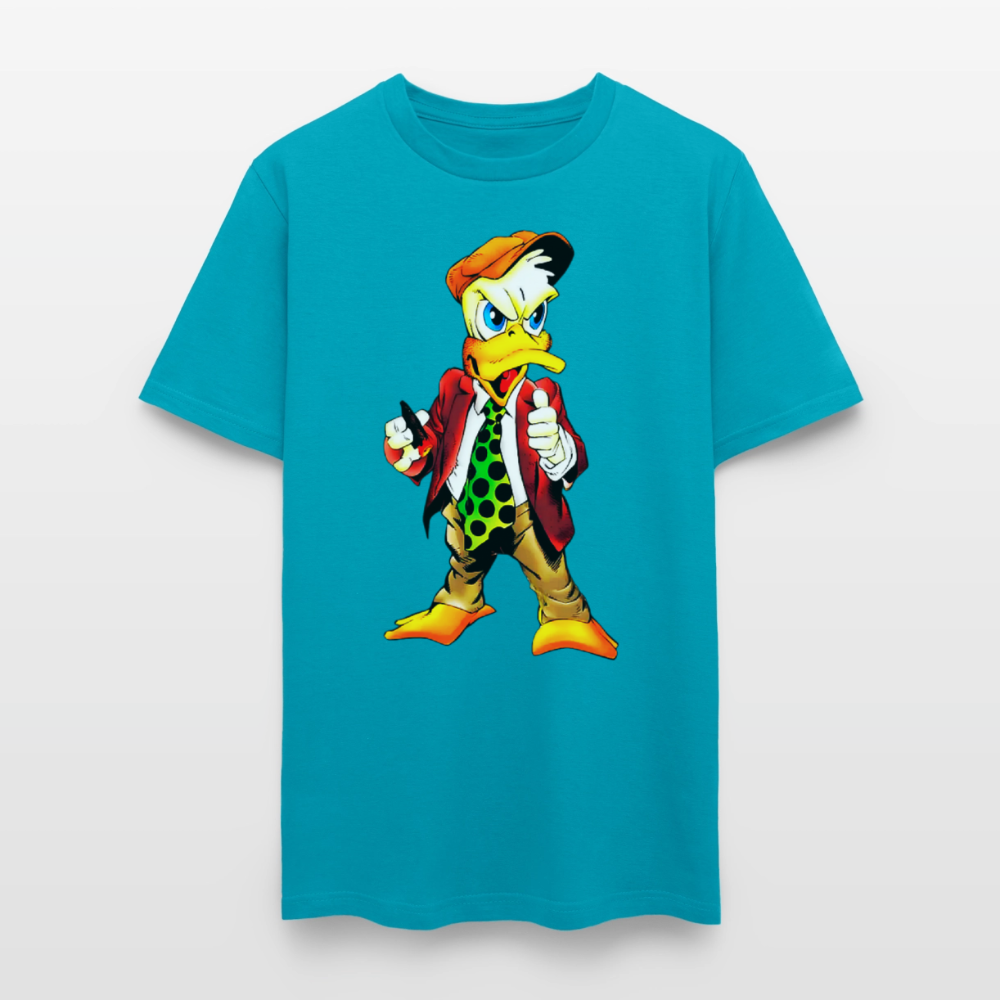 #2 Ducky - turquoise