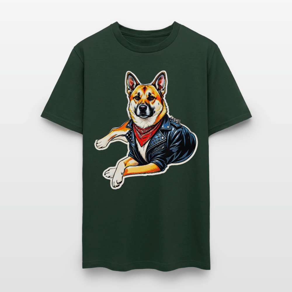Jasper 2 - forest green