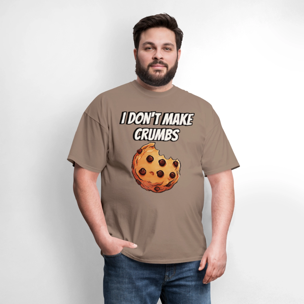 I Don't Make Crumbs - safari