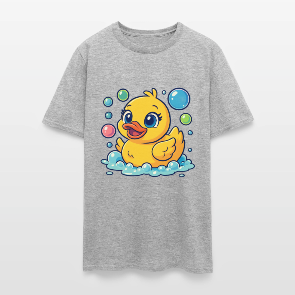 Ducky - heather gray