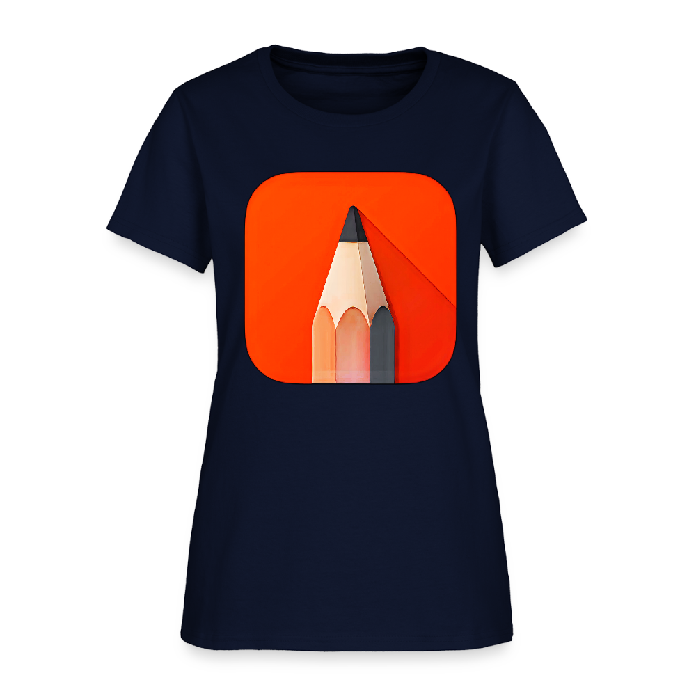 Pencil - navy
