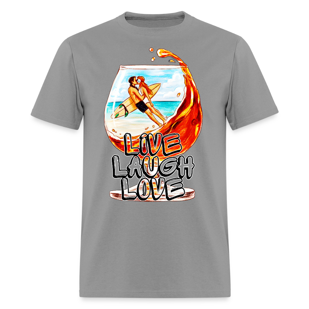 Live, Laugh, Love - rock