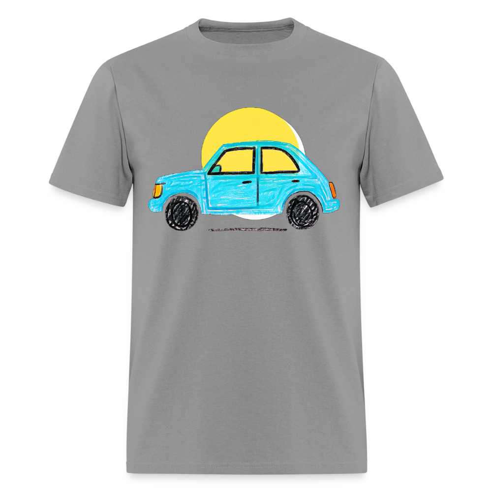 Car 1 - rock