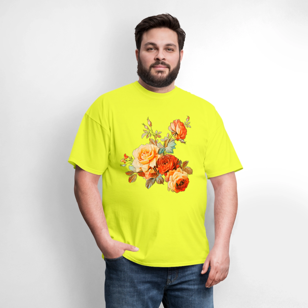 English Bouquet - safety green