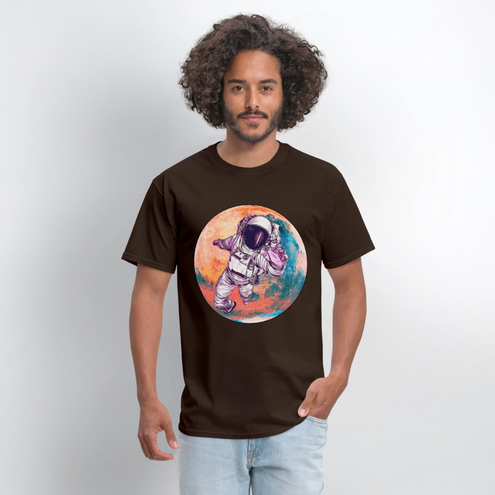 Astronaut - brown