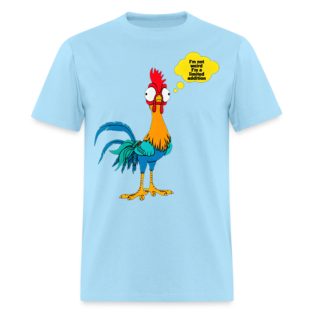 Hei Hei - powder blue