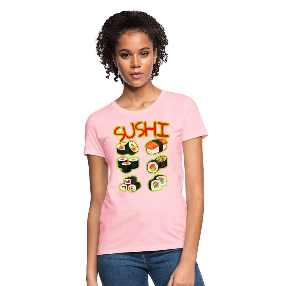 Sushi - pink