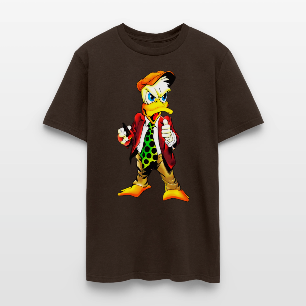 #2 Ducky - brown