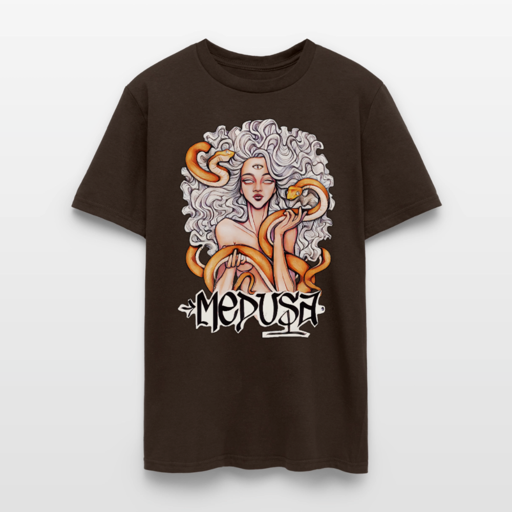Medusa - brown