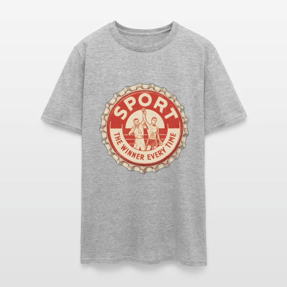 Sport - heather gray