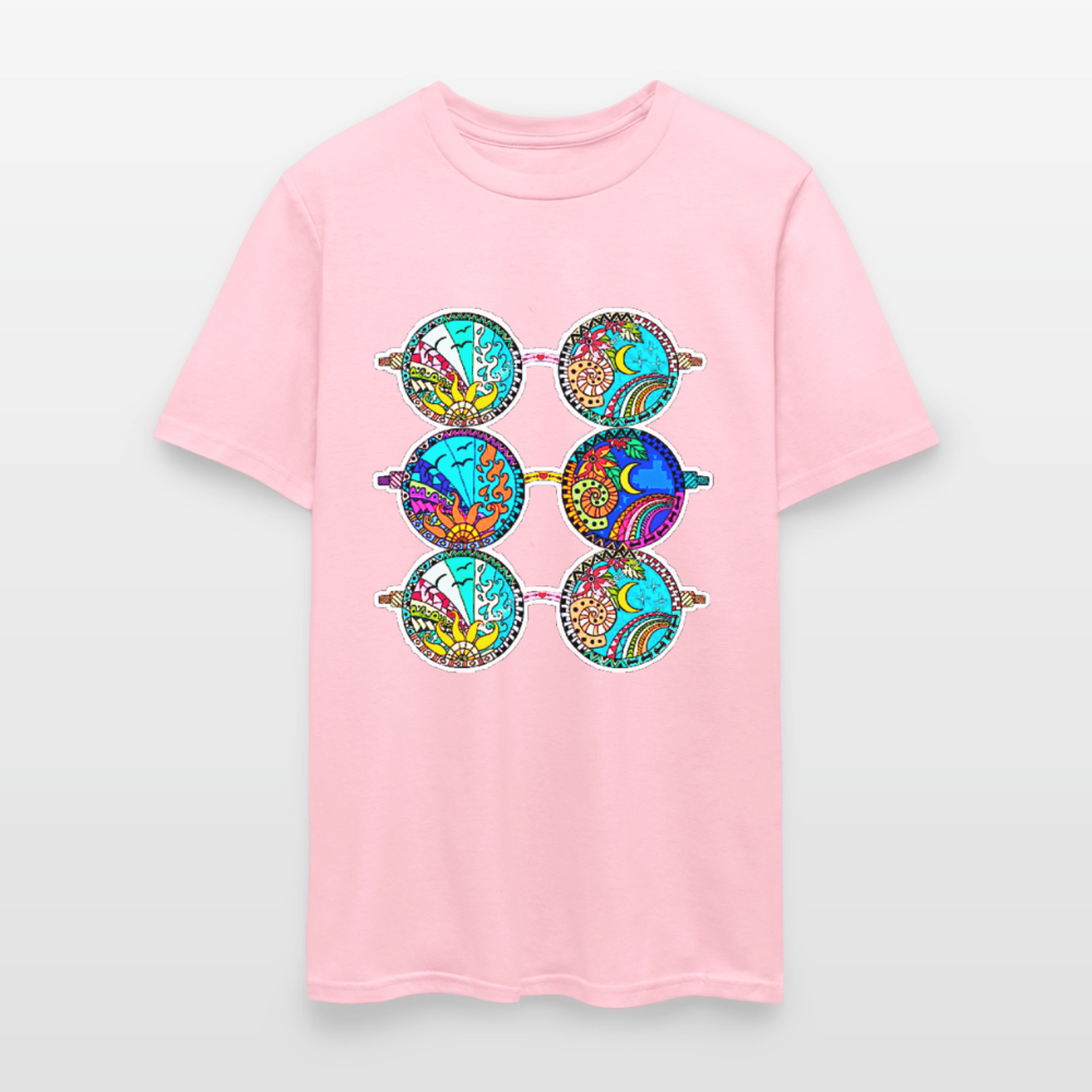 Magical Glasses - pink