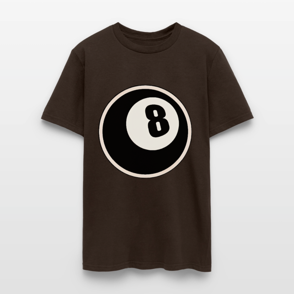 8 Ball - brown