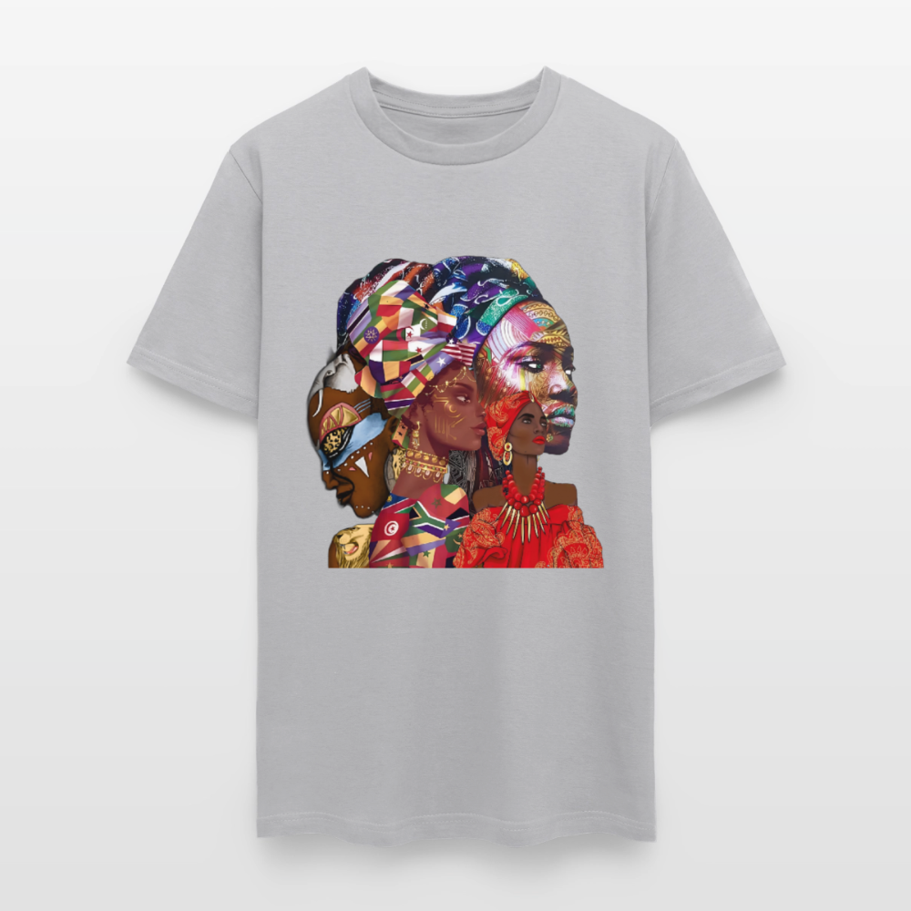 African Queens - rock