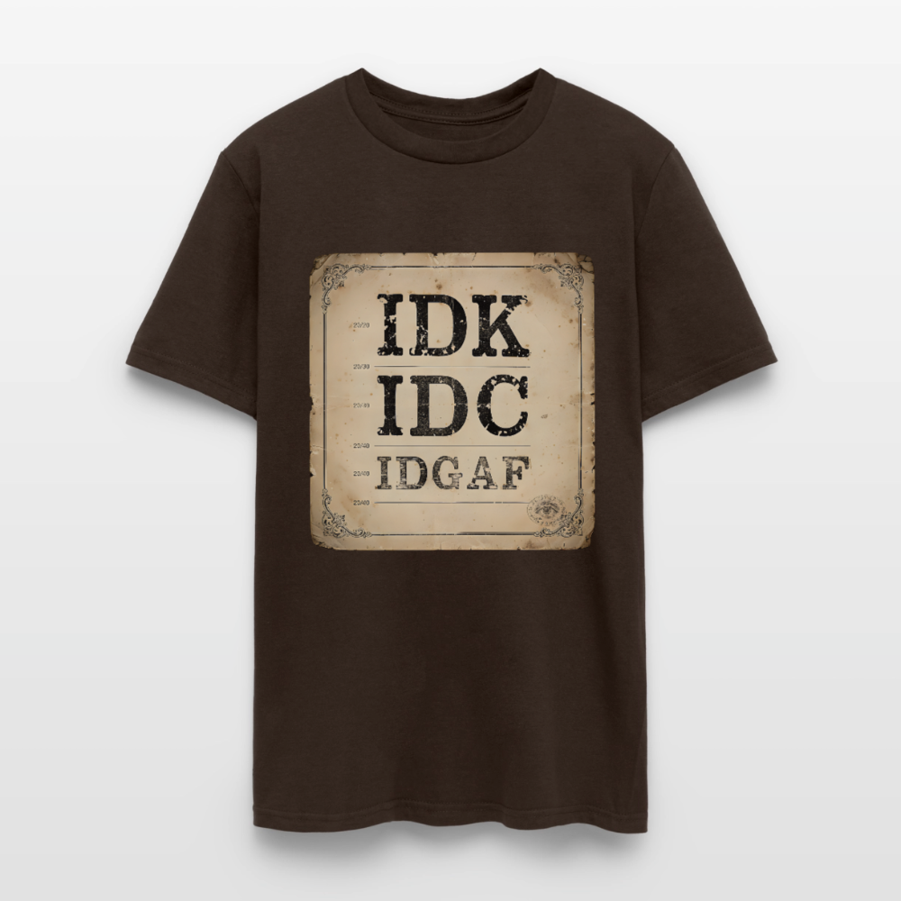 #1 Antique IDK - brown