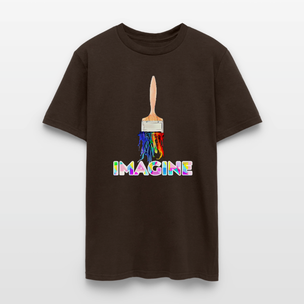 Imagine - brown