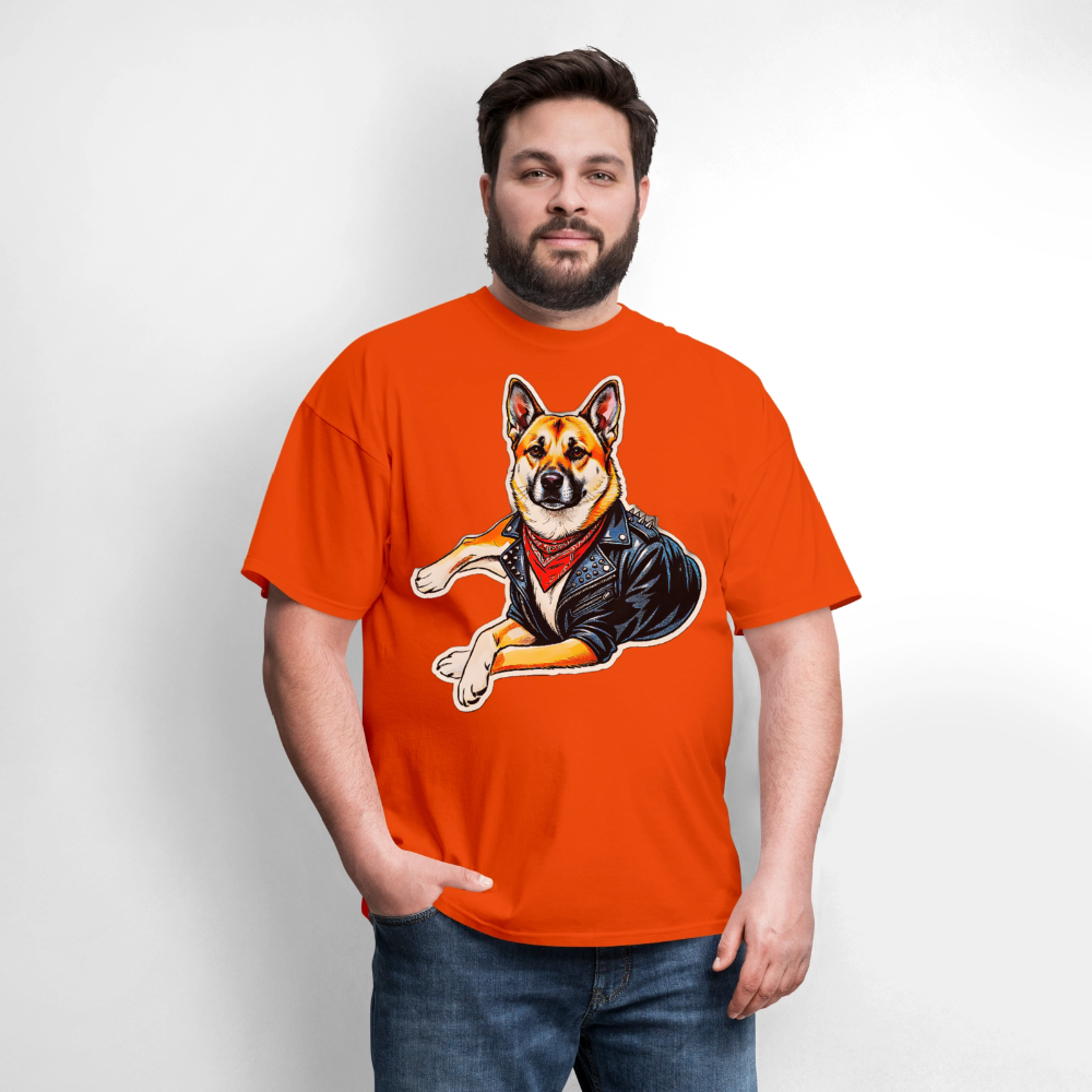 Jasper - orange