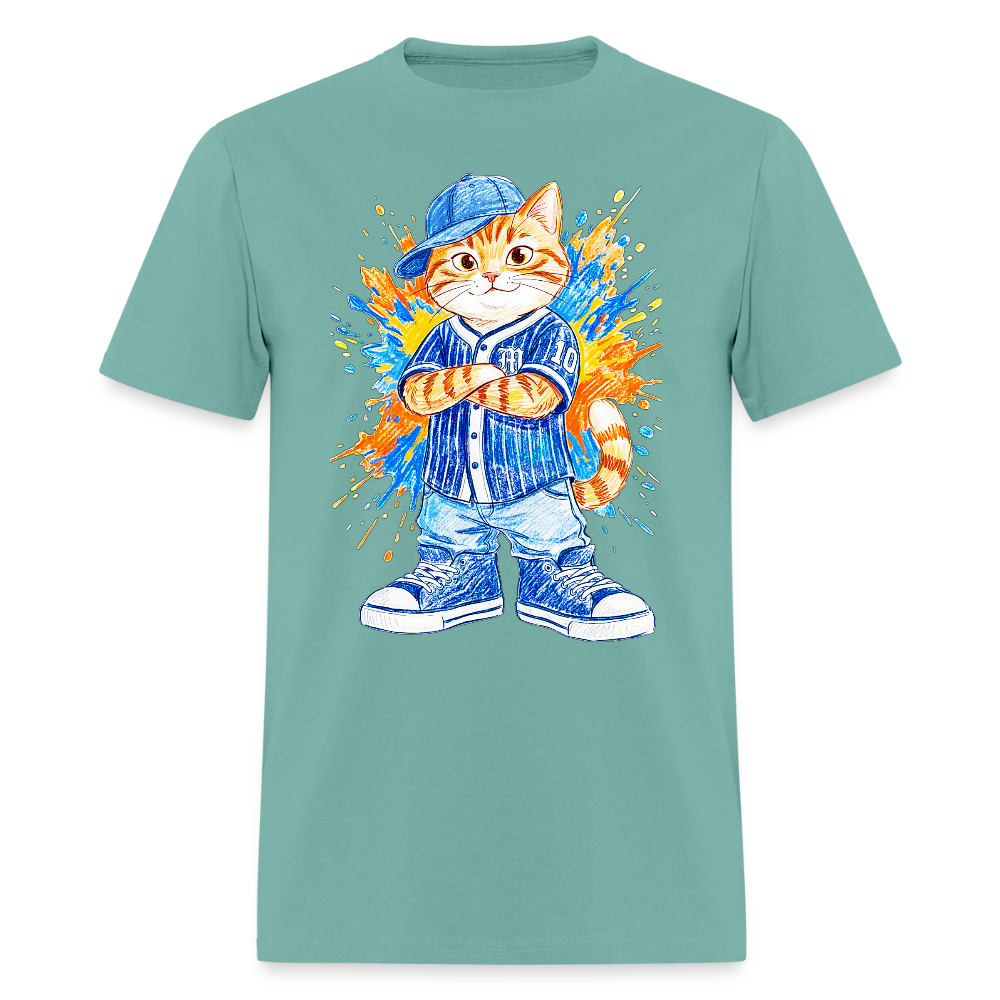 Cool Cat - aquatic