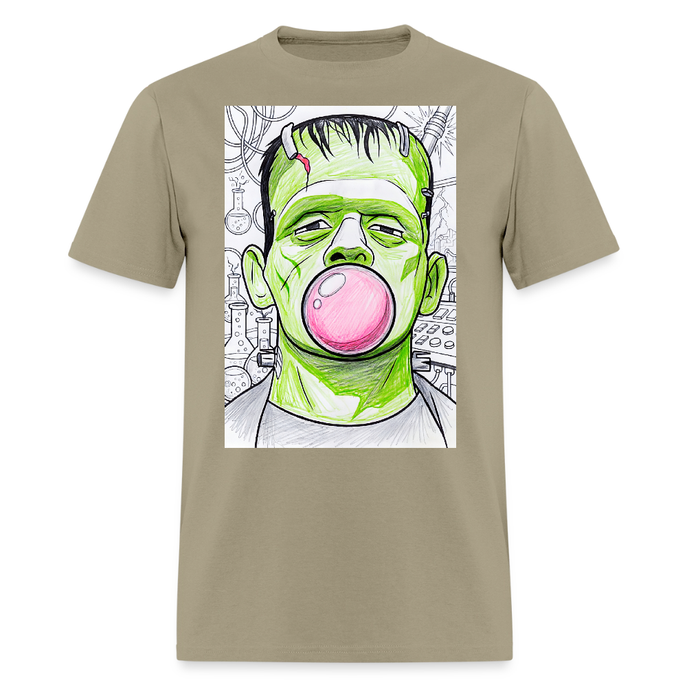 Frankenstein - khaki