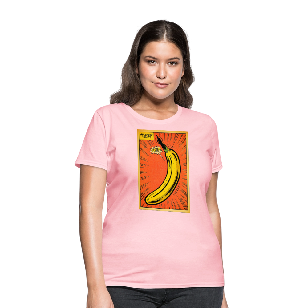 Banana - pink