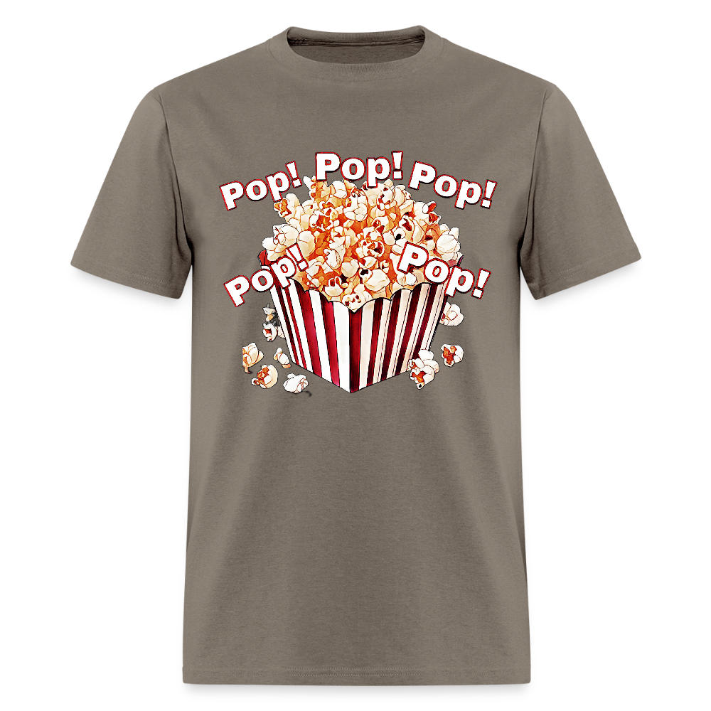 Popcorn - safari
