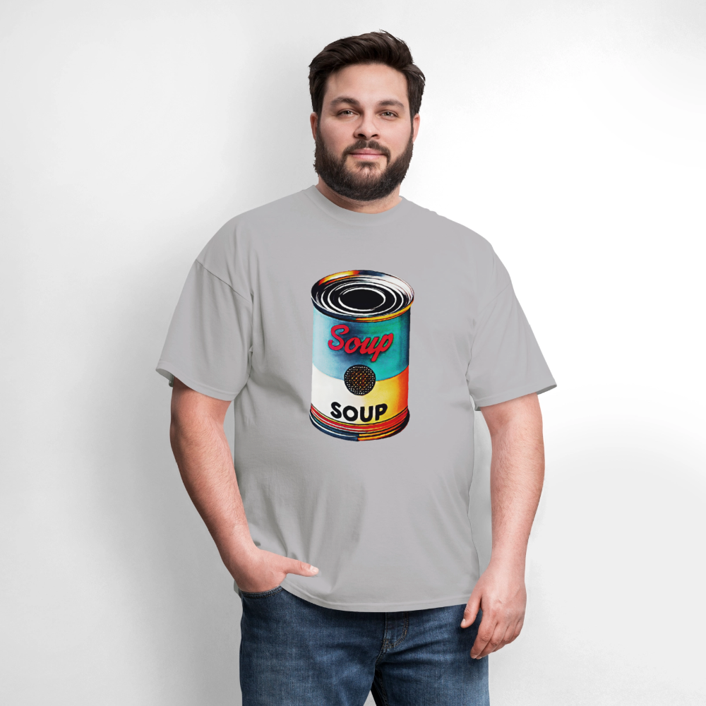 Canned Soup - rock