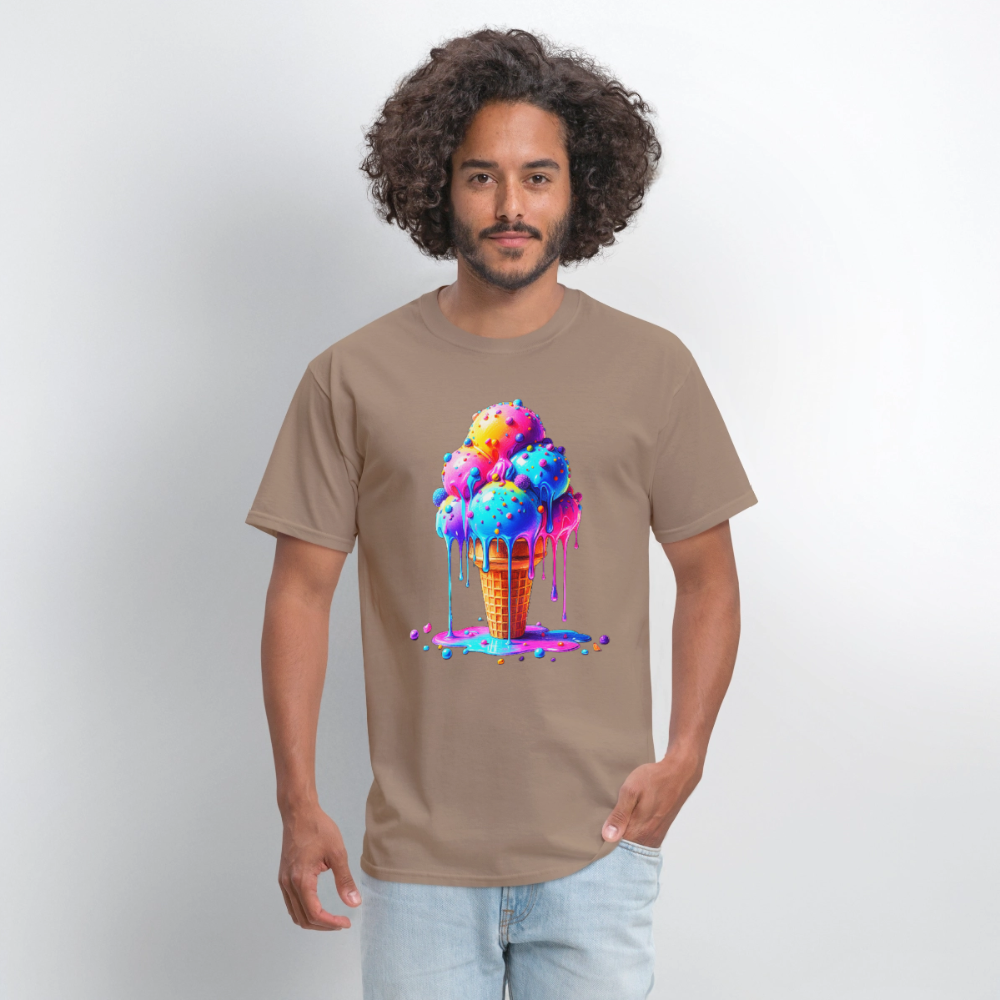 Melting Rainbow - safari
