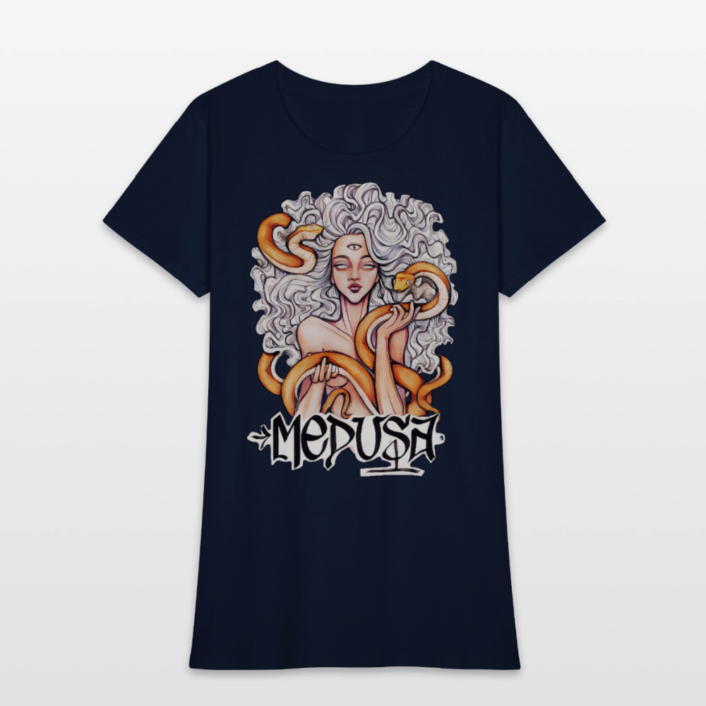 Medusa - navy