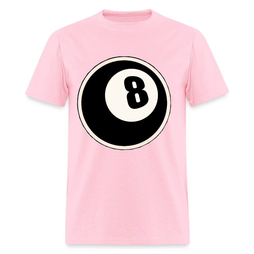 8 Ball - pink