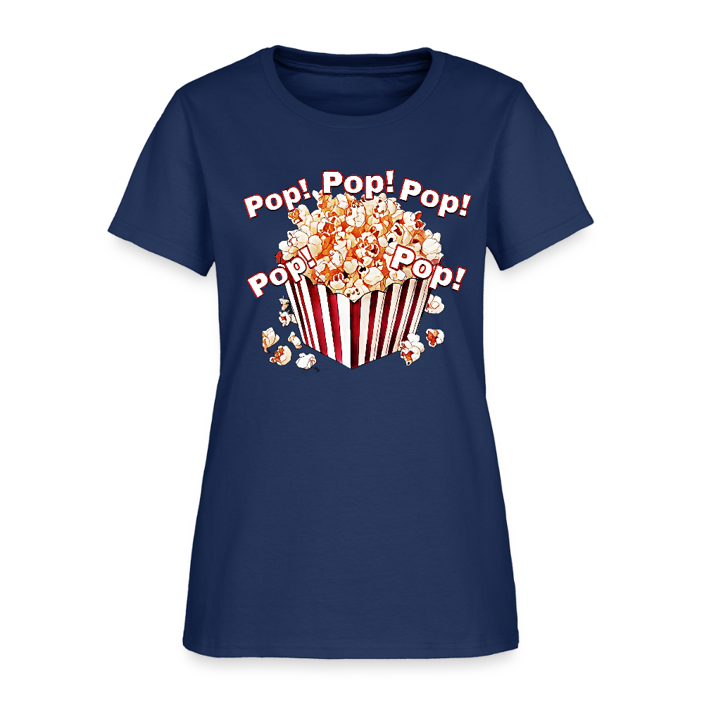 Popcorn -  blue dusk