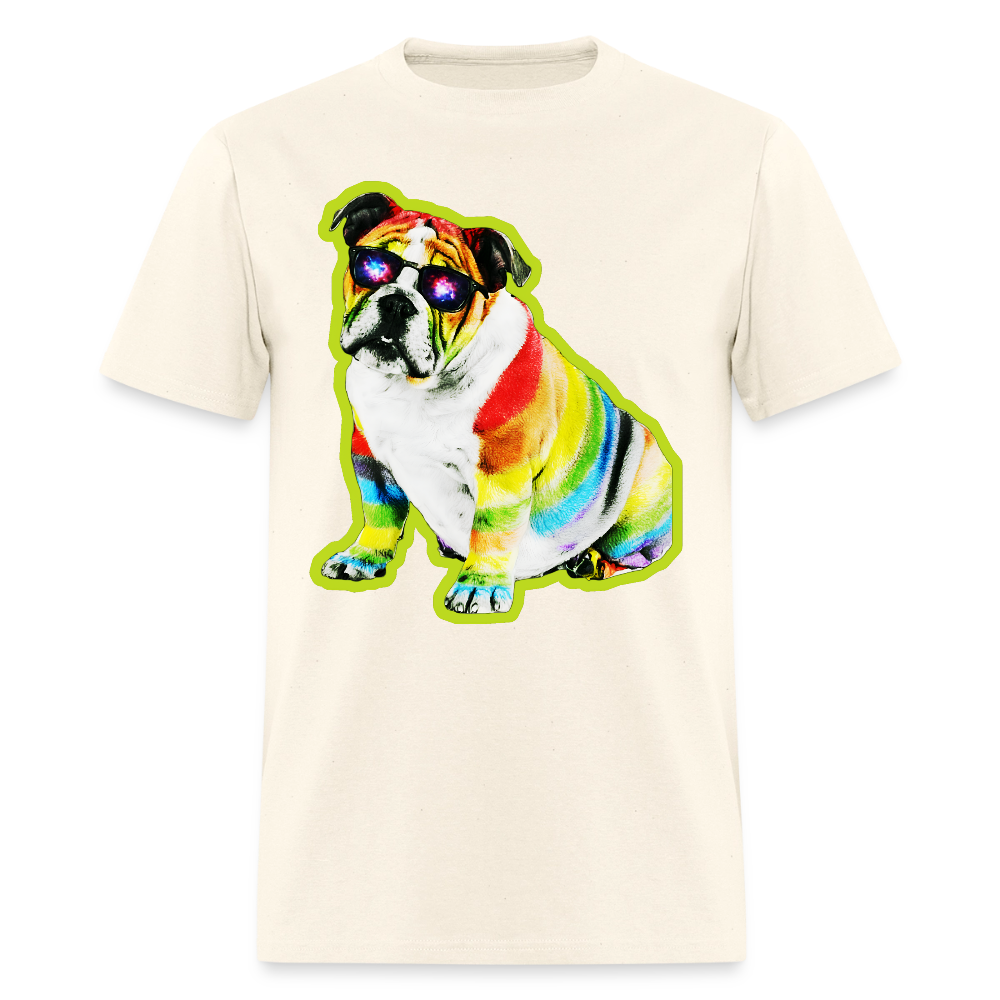 Bulldog - sweet cream heather