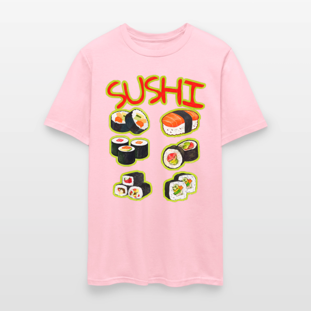 Sushi - pink