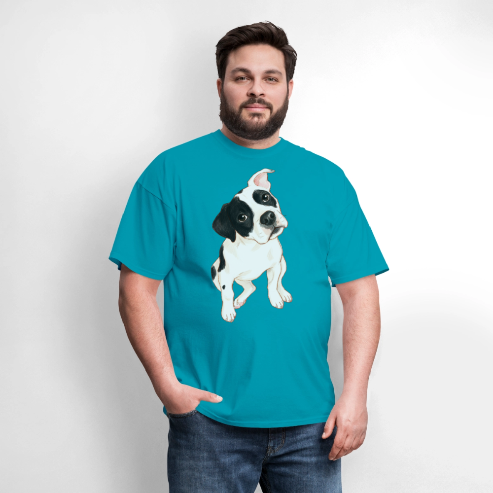 Bright Eyes - turquoise