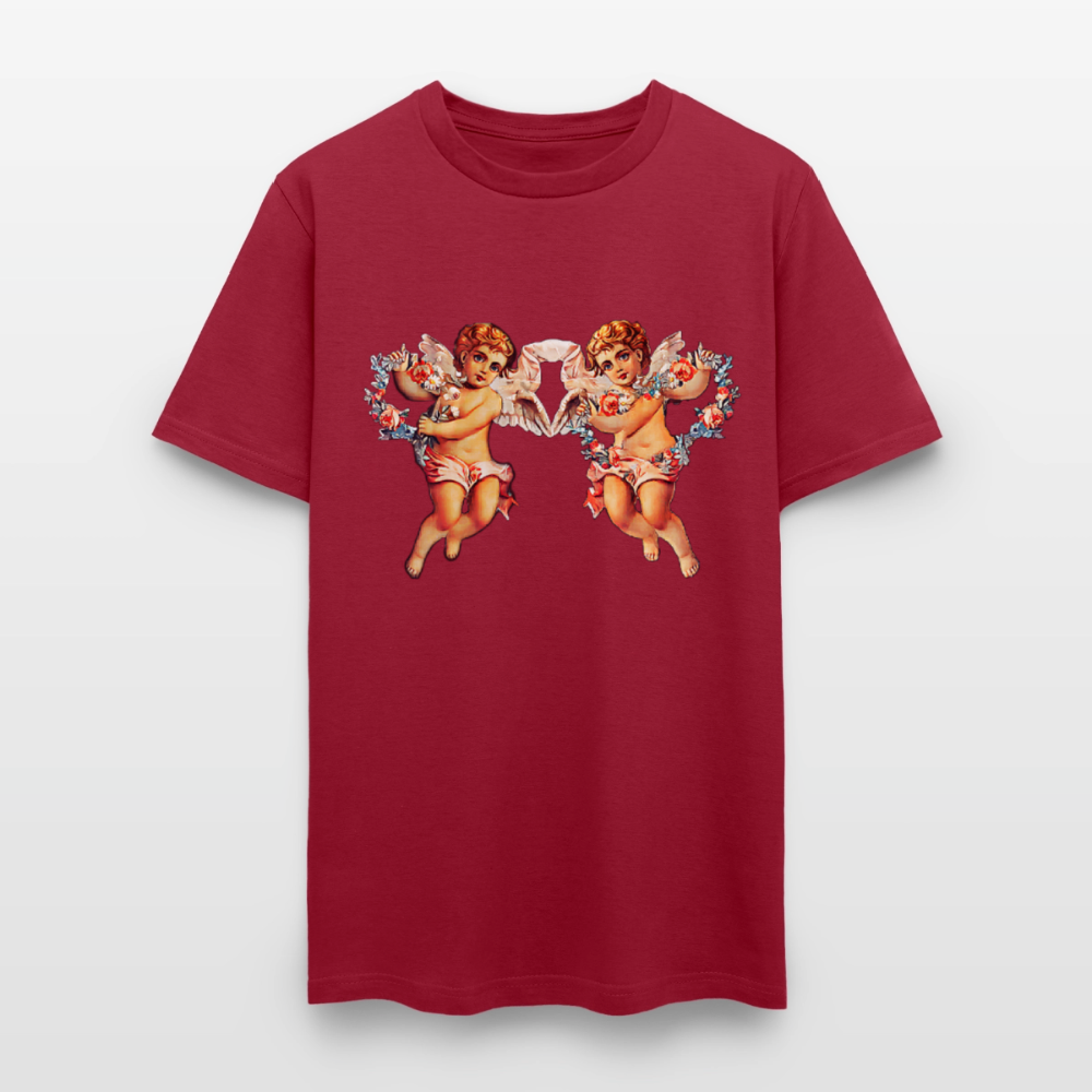 Cherub Love - dark red