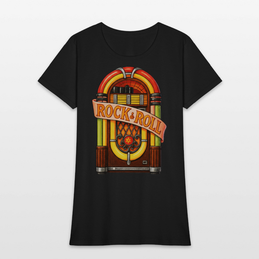 Rock & Roll - black