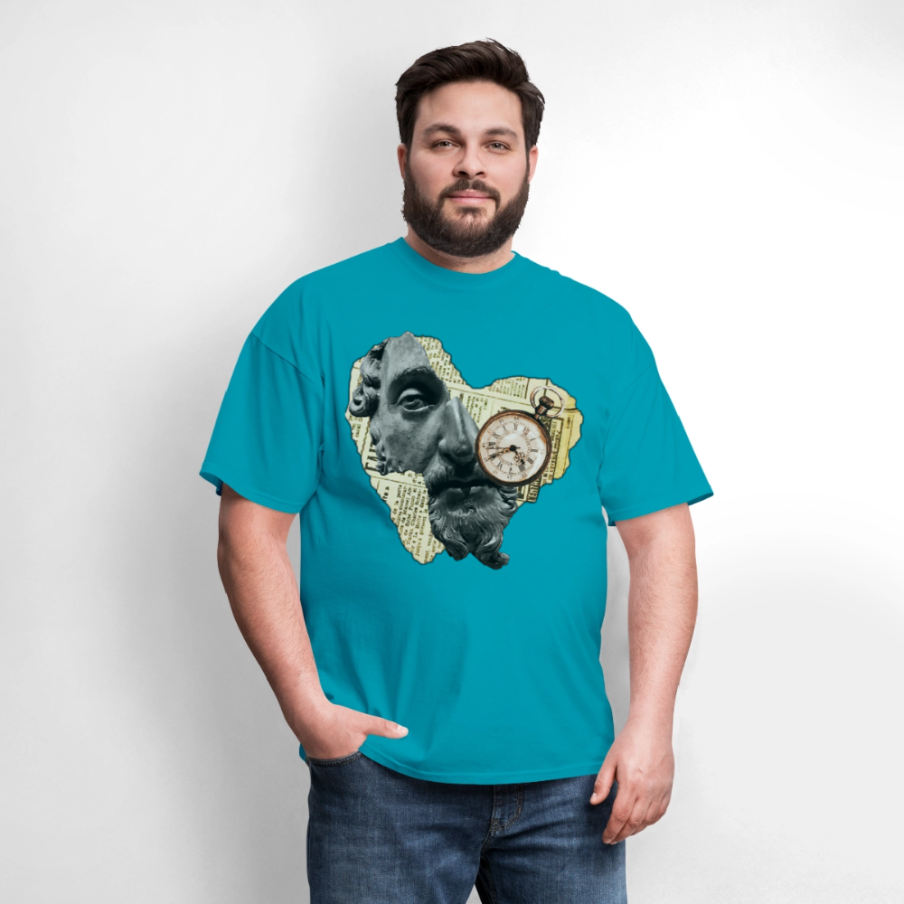 Masterpiece - turquoise