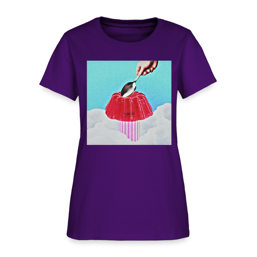 Jello In The Sky - purple