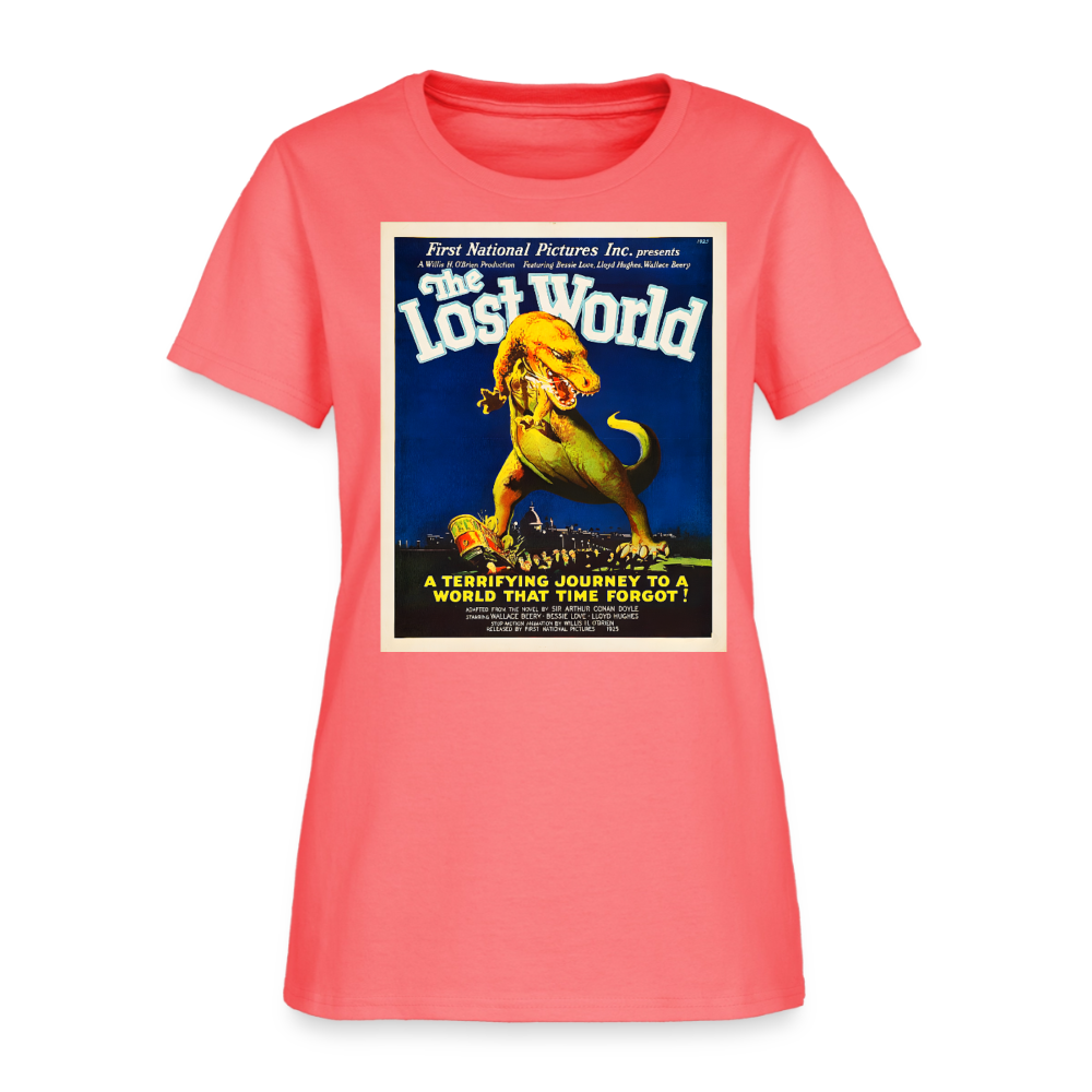 Lost World - coral