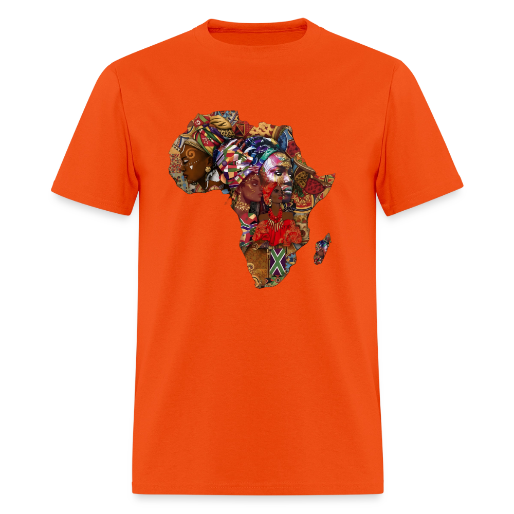 African Queens - orange