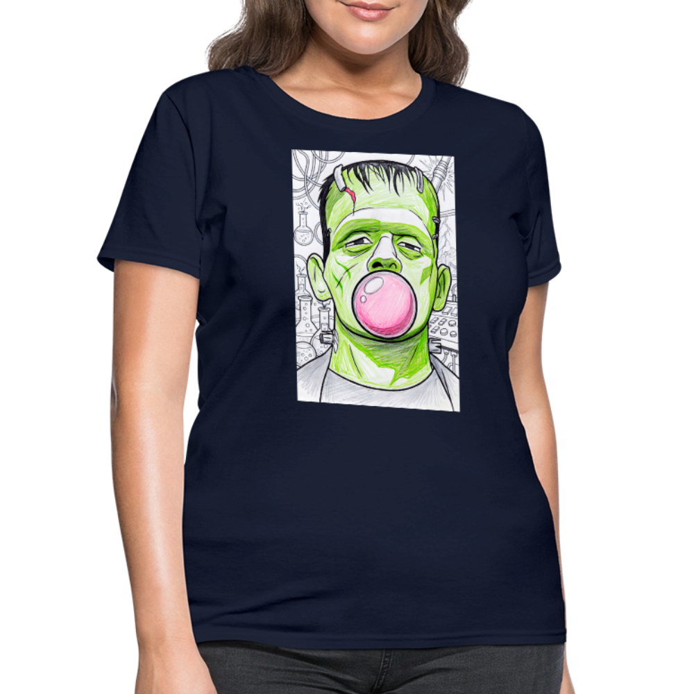 Frankenstein - navy