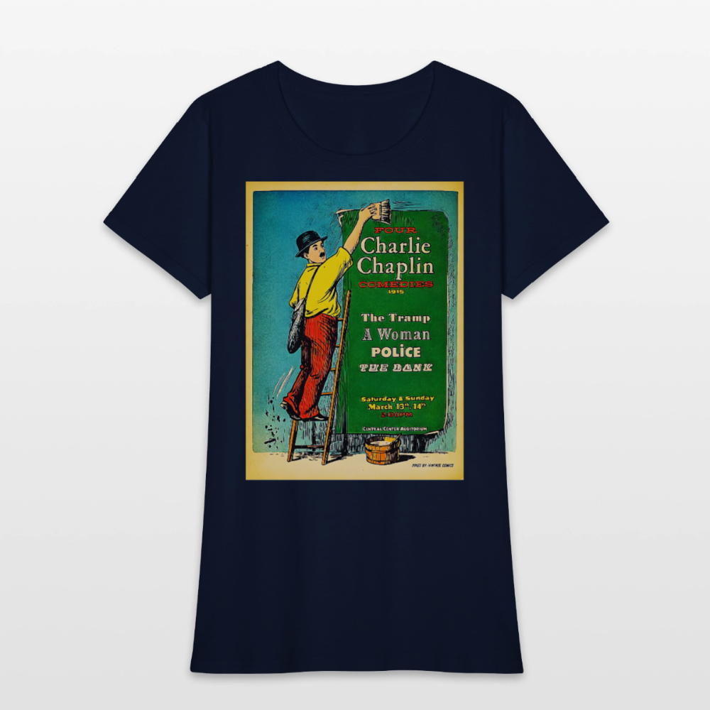 1915 Charlie Chaplin - navy