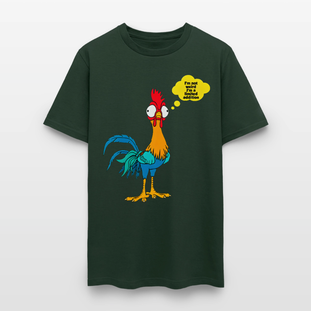 Hei Hei - forest green