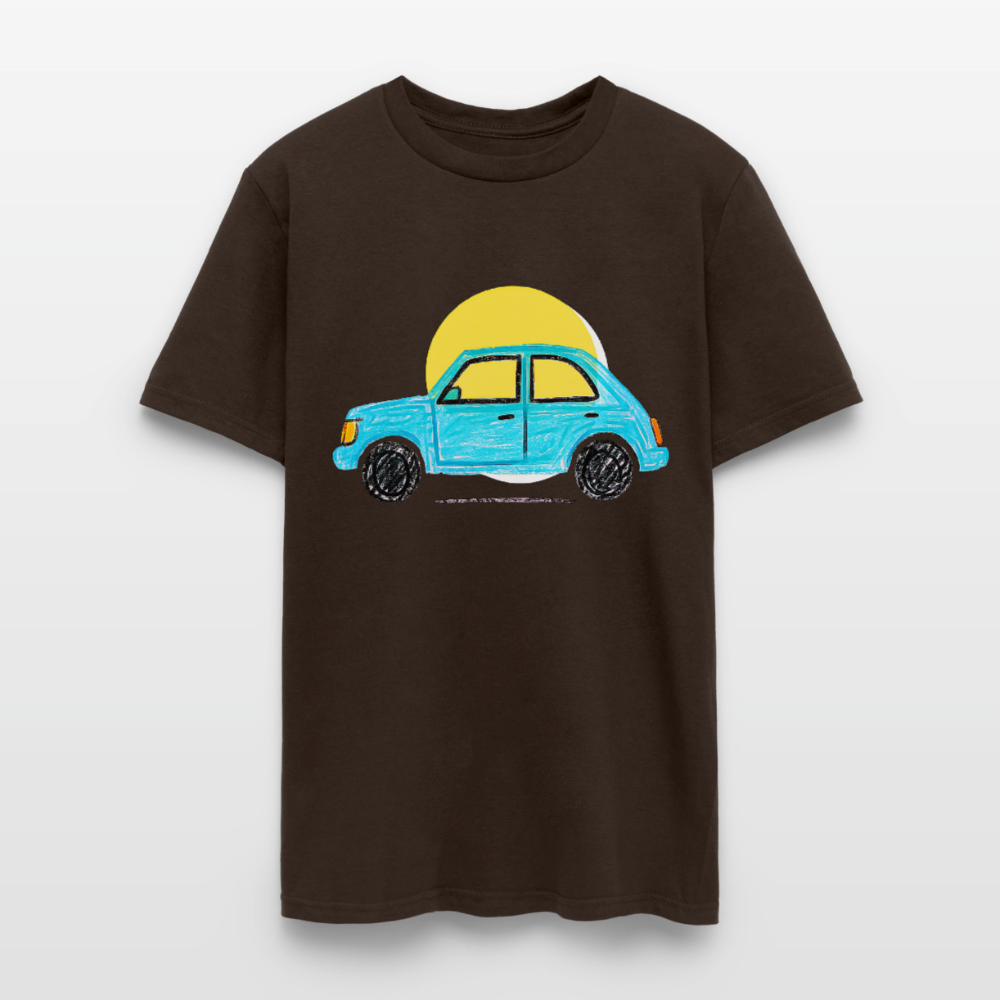 Car 1 - brown