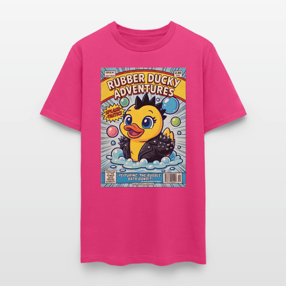 Ducky - fuchsia