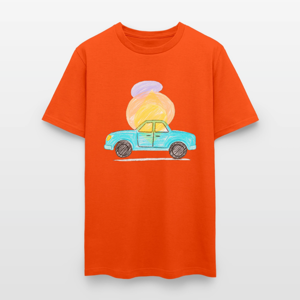Car 3 - orange