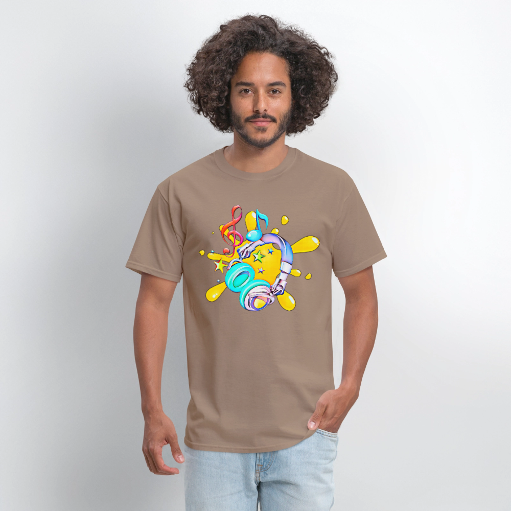 Splash of Music - safari