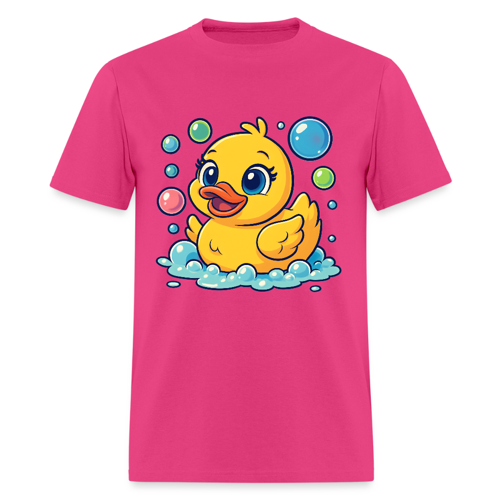 Ducky - fuchsia