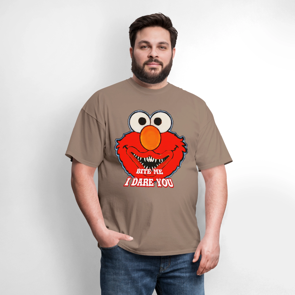 Bite Me Elmo - safari