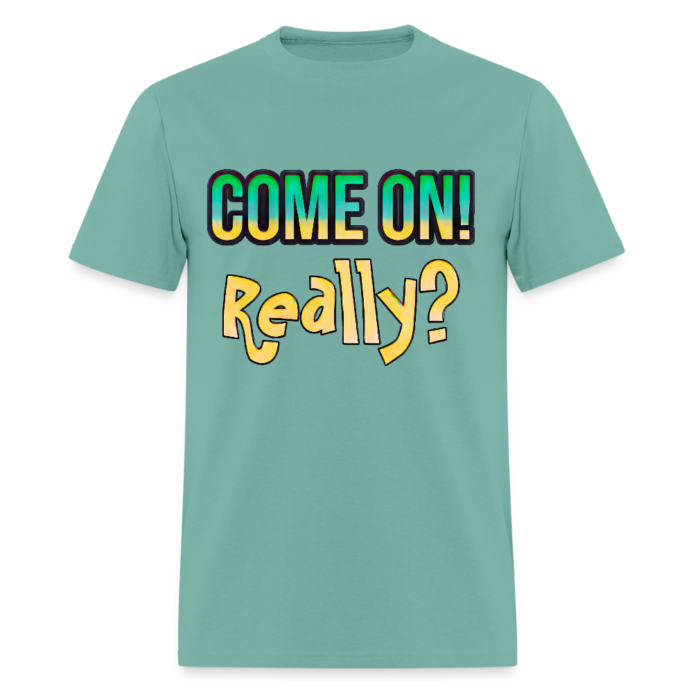 Come On Really - aquatic