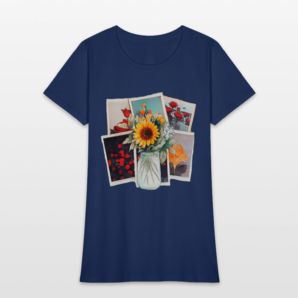 Flowers -  blue dusk