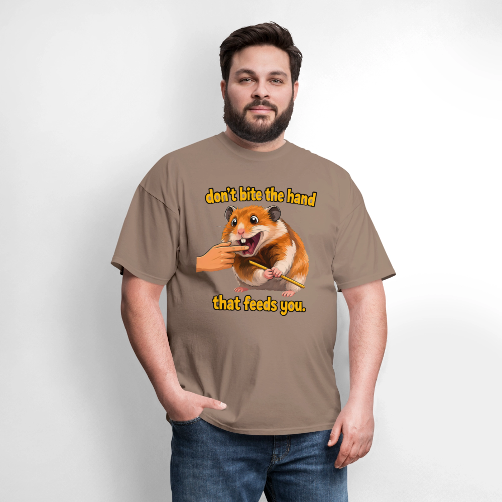 Don't Bite The Hand - safari
